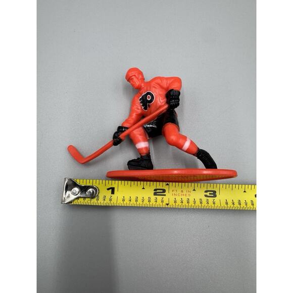 Kaskey Kids NHL Figures Philadelphia Flyers Penguins Rangers & Referee Lot Of 13 - Picture 7 of 7